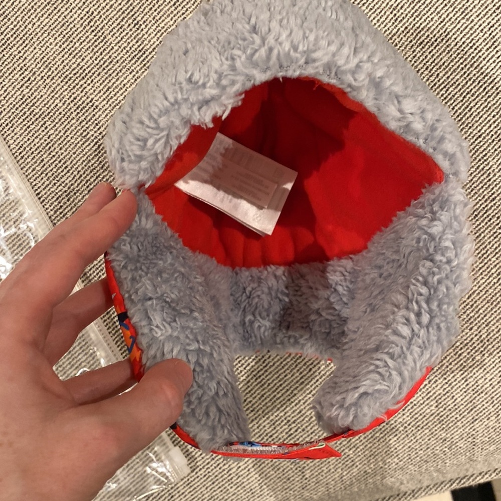 Flapjackkids Toddler trapper hat, perfect for winter ❄️ - Picture 9 of 12